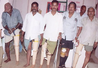 Disability certificate camp and medical checkup for Divyang - NGO Guhagar Ratnagiri